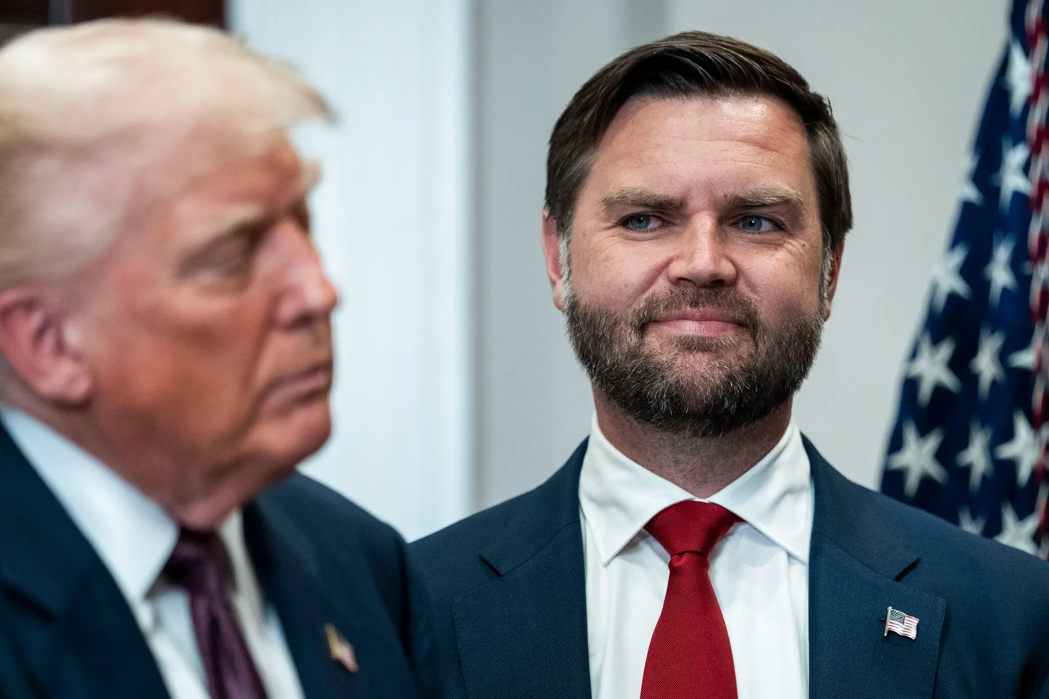 Віцепрезидент США Джей Ді Венс попередив Зеленського «поводитись чемно»